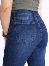 PANTALÓN MOM JEAN KALESSY