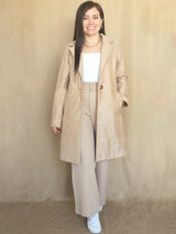 MAXIABRIGO CON POLAR INTERNO