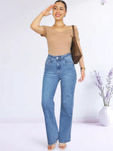 POLO RIB OFF SHOULDER