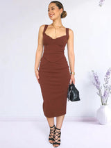 CONJUNTO CORSET CON COPAS