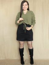 SWEATER OLAS CON REGULADOR