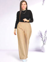 PANTALÓN BUZO PALAZO