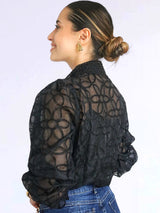 CAMISA ABULLONADA IMPORTADA