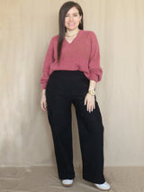 PANTALÓN BUZO CARGO