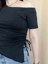 POLO SUPLEX ASIMÉTRICO