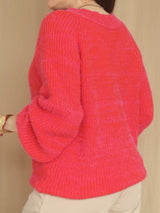 SWEATER CUELLO V
