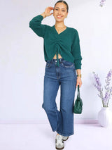 SWEATER CON REGULADOR