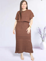 CONJUNTO TEJIDO COCOS CON REGULADOR