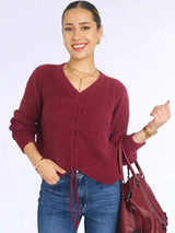 SWEATER CON REGULADOR
