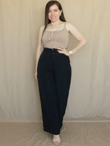 PANTALÓN PALAZO (O)