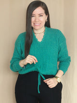 SWEATER OLAS CON REGULADOR