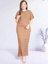 CONJUNTO TEJIDO COCOS CON REGULADOR