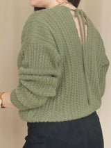 SWEATER OLAS CON REGULADOR