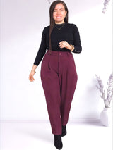 PANTALÓN SLOUCHY SASTRE