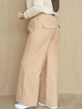 PANTALÓN BUZO PALAZO