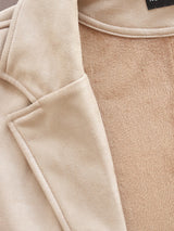 MAXIABRIGO CON POLAR INTERNO