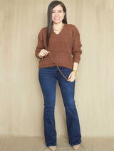 SWEATER OLAS CON REGULADOR