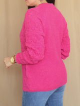 SWEATER CALADO