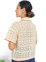 POLO TEJIDO CAMISERO