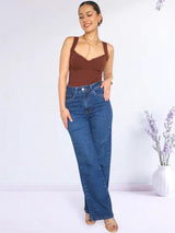 CONJUNTO CORSET CON COPAS