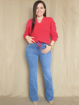 SWEATER OLAS CON REGULADOR