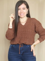 SWEATER OLAS CON REGULADOR