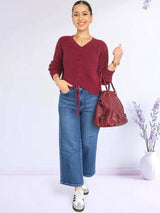 SWEATER CON REGULADOR