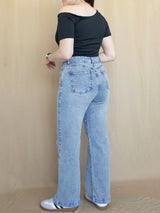 POLO SUPLEX ASIMÉTRICO