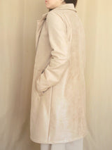 MAXIABRIGO CON POLAR INTERNO