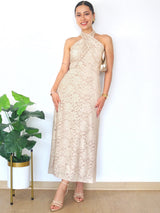 CONJUNTO HALTER ARENA
