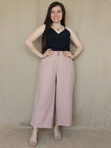 PANTALÓN CULOTTE FLUIDO