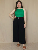 PANTALÓN CULOTTE FLUIDO