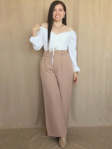 BLUSA CON REGULADOR