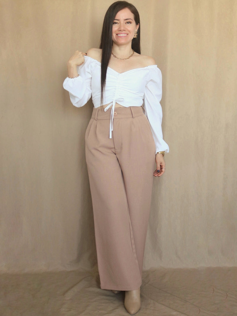 BLUSA CON REGULADOR
