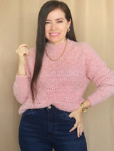 SWEATER CALADO