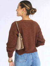 SWEATER CON REGULADOR