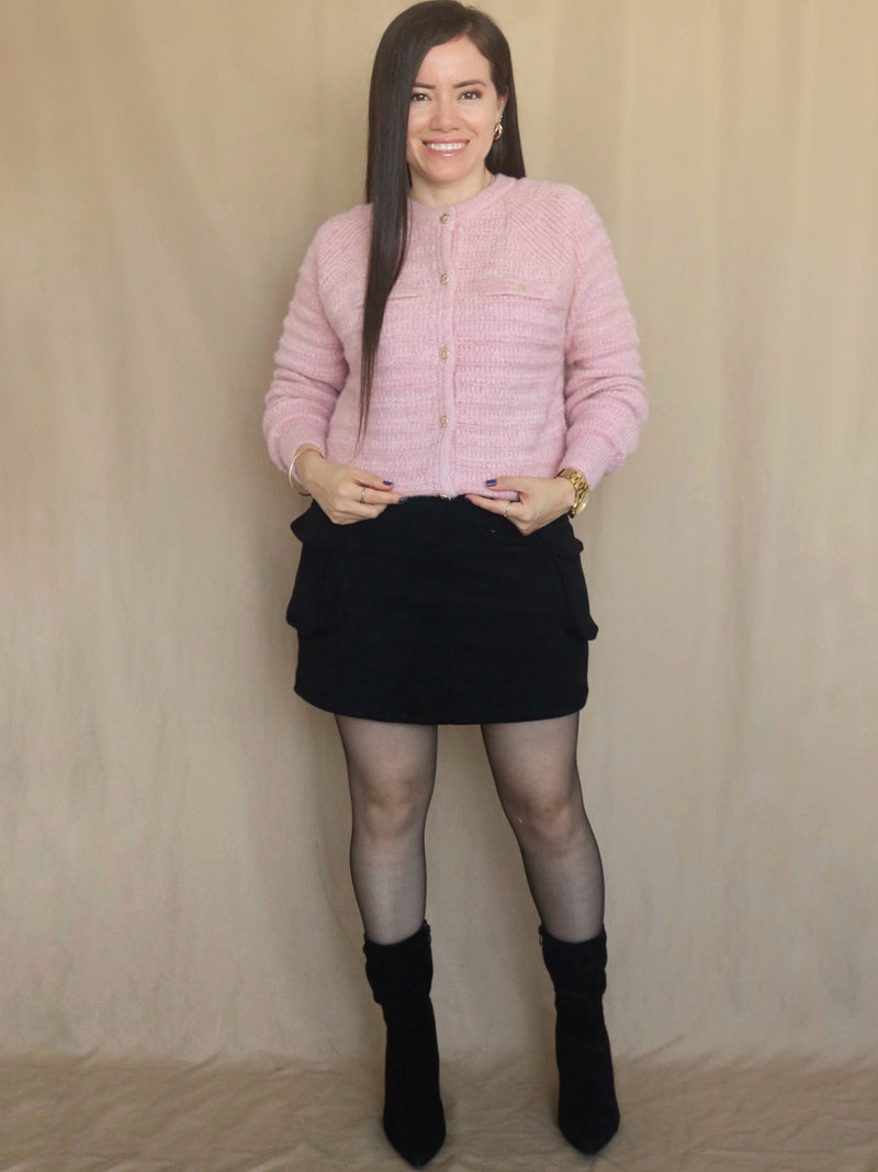 CARDIGAN BOTONES