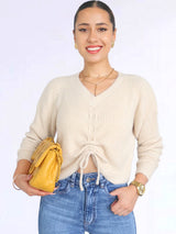 SWEATER CON REGULADOR