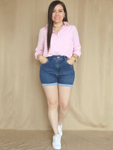 SHORT JEAN