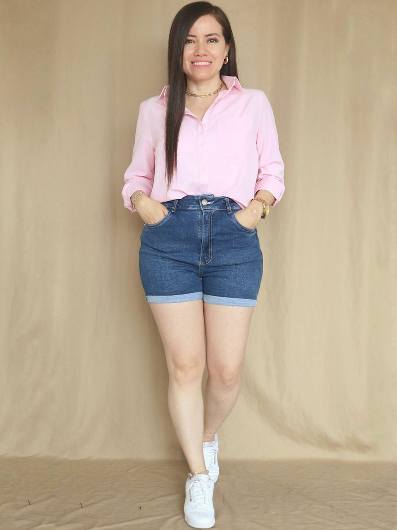 SHORT JEAN