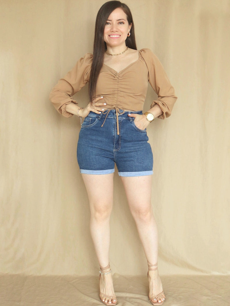 SHORT JEAN