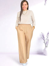 PANTALÓN BUZO PALAZO