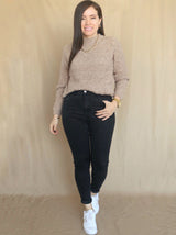 SWEATER CALADO