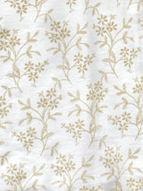 MAXIVESTIDO PRETINA DRAPEADA IVORY