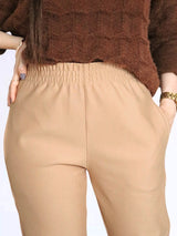 PANTALÓN BUZO SLOUCHY