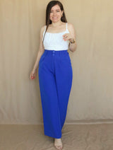 PANTALÓN PALAZO (O)