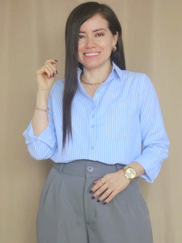 MAXICAMISA RAYAS
