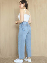 PANTALÓN CULOTTE JEAN