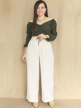 BLUSA CON REGULADOR