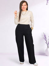 PANTALÓN BUZO CARGO